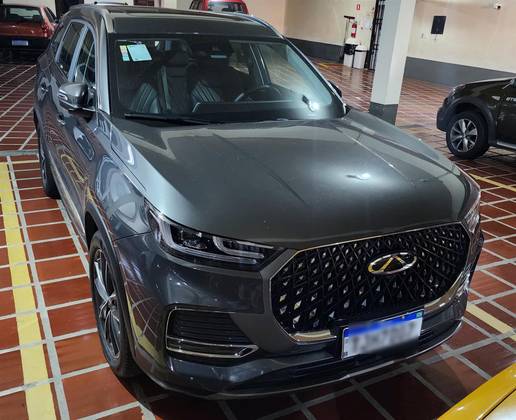 CAOA CHERY TIGGO 8 1.6 TGDI GASOLINA TXS MAX DRIVE DCT